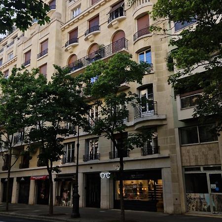 Michel Ange Paris Exterior foto